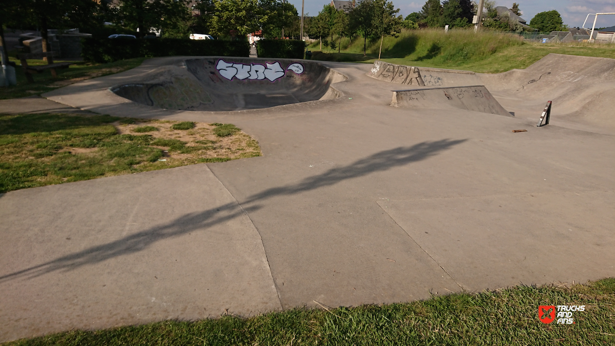 Havelange Skatepark